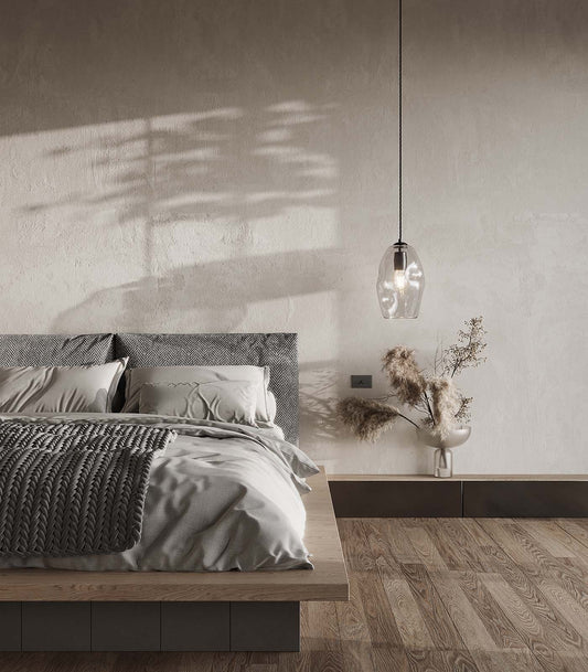 Organic Pendant Light