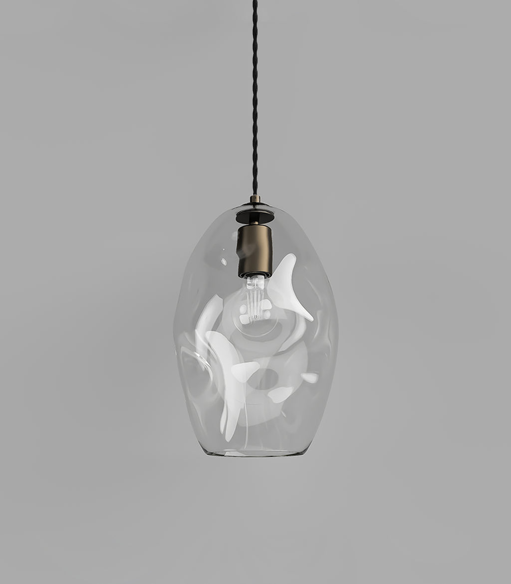 Organic Pendant Light