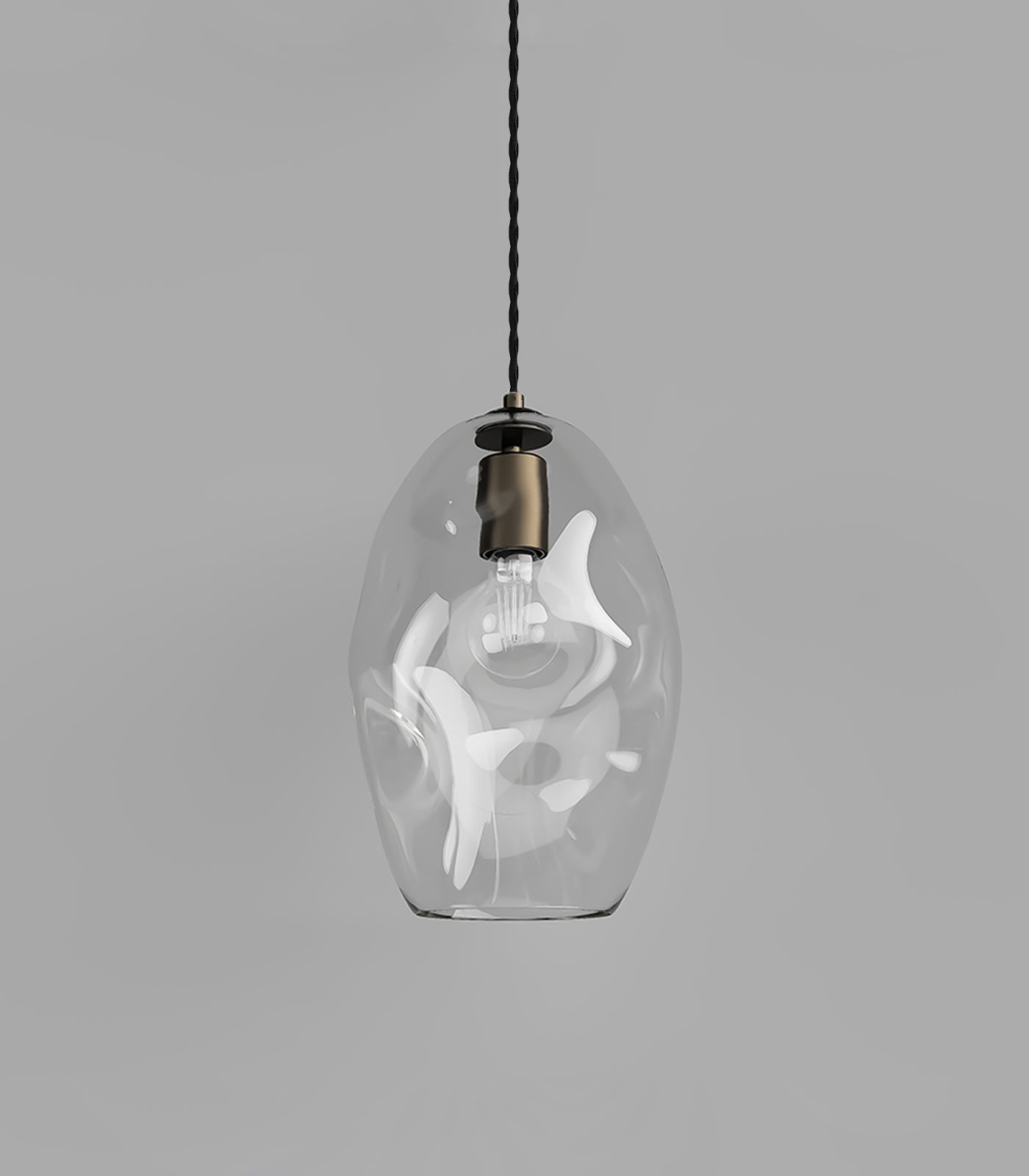 Organic Pendant Light