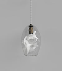 Organic Pendant Light