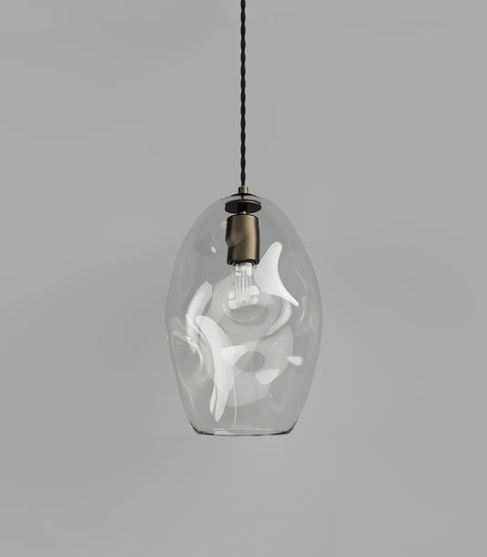 Organic Pendant Light