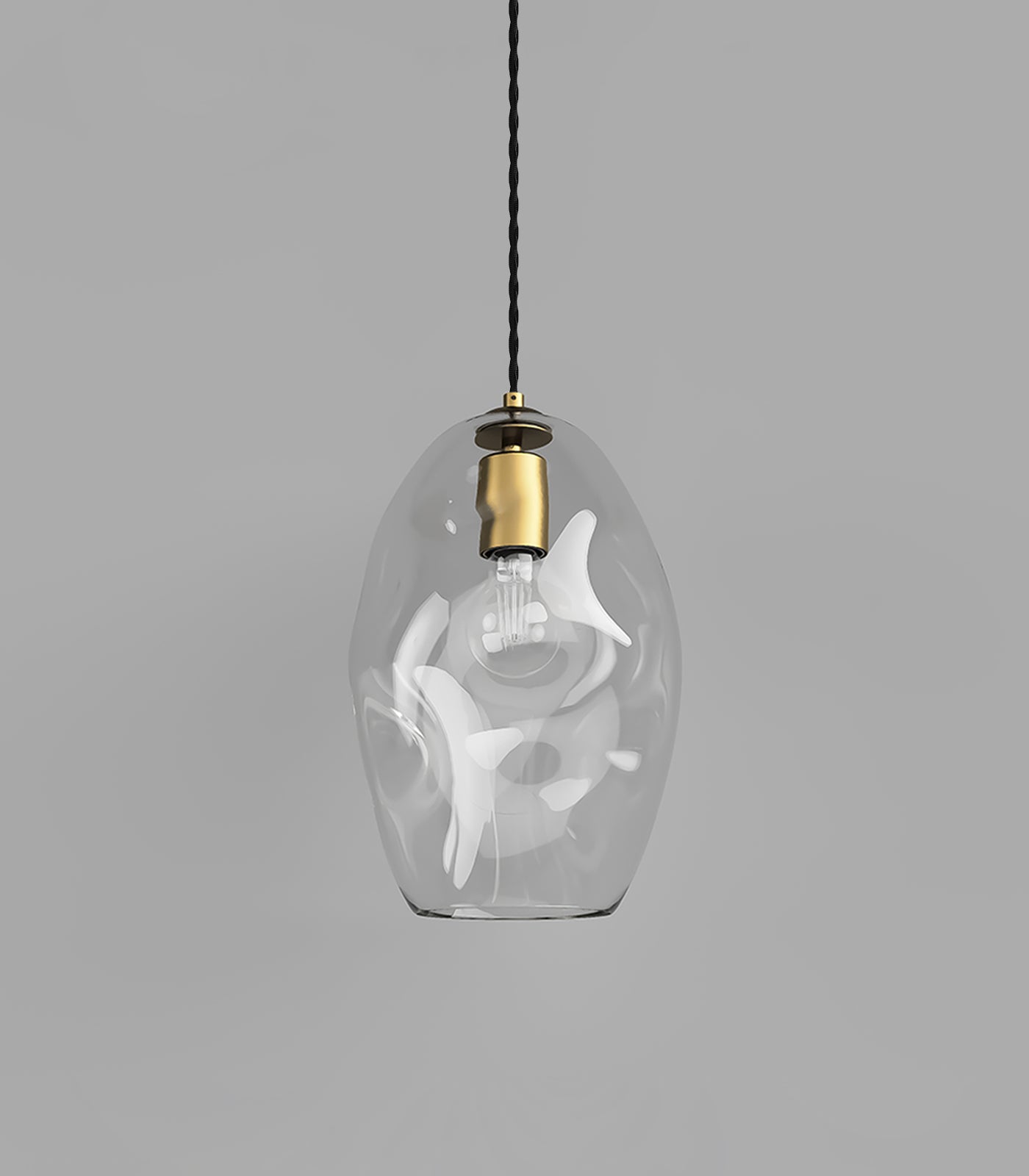 Organic Pendant Light