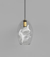 Organic Pendant Light