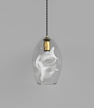Organic Pendant Light
