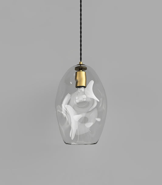 Organic Pendant Light