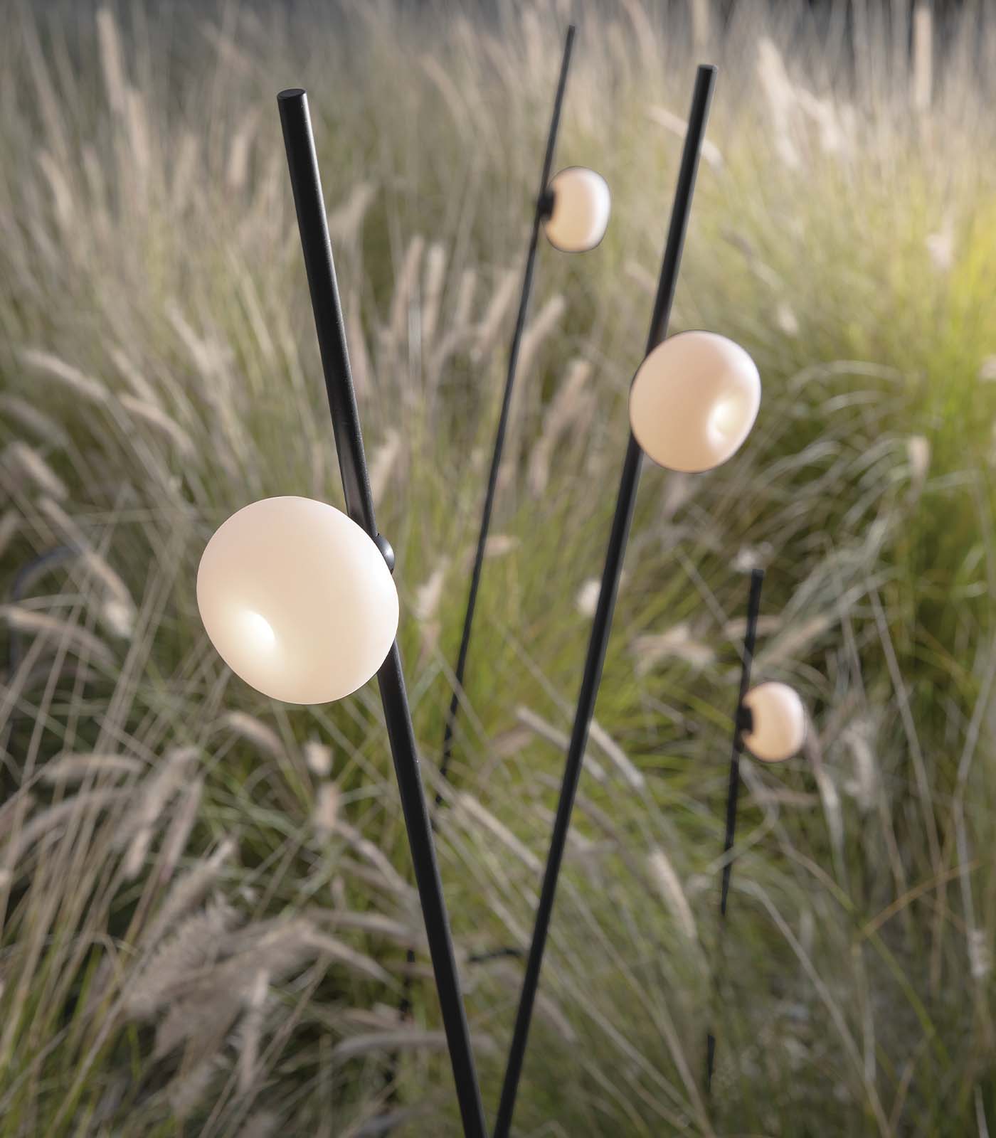 Pois Outdoor Floor Lamp