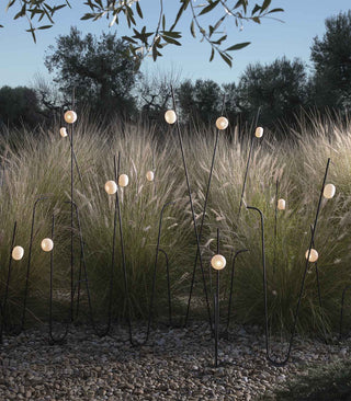 Pois Outdoor Floor Lamp