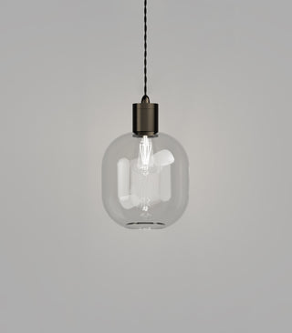 Parlour Curve Pendant Light