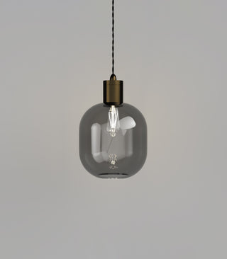 Parlour Curve Pendant Light