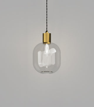 Parlour Curve Pendant Light