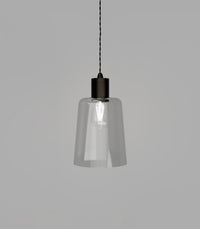 Parlour Glass Pendant Light