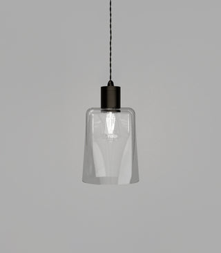 Parlour Glass Pendant Light