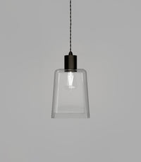 Parlour Glass Pendant Light