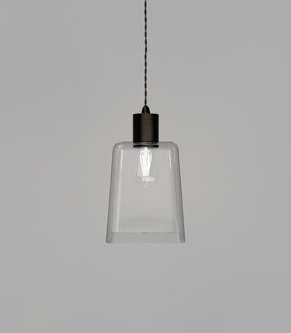 Parlour Glass Pendant Light