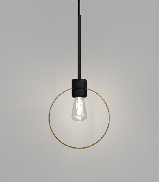 Parlour Lite Ring Pendant Light