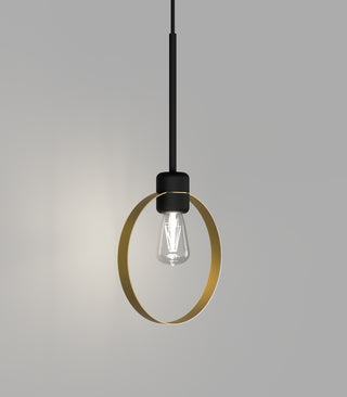 Parlour Lite Ring Pendant Light