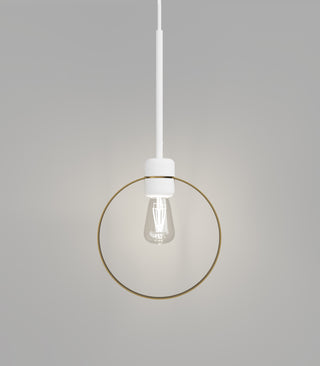 Parlour Lite Ring Pendant Light