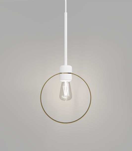Parlour Lite Ring Pendant Light