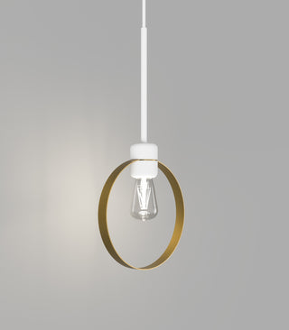 Parlour Lite Ring Pendant Light