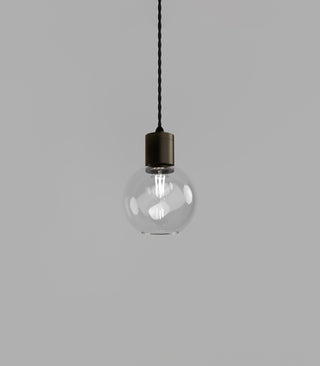Parlour Sphere Pendant Light