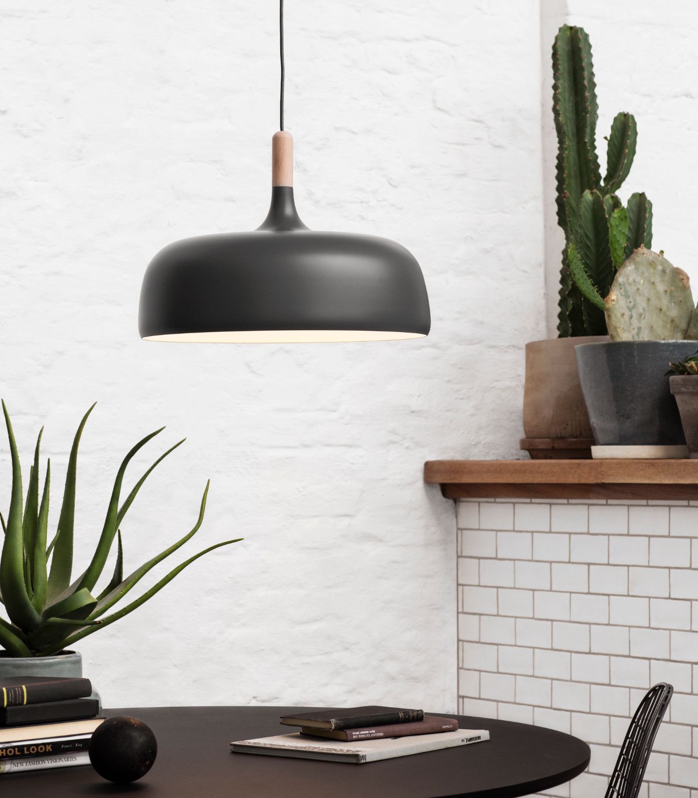 Acorn Pendant Light