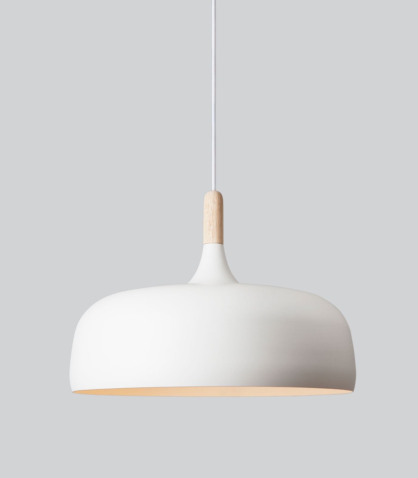Acorn Pendant Light