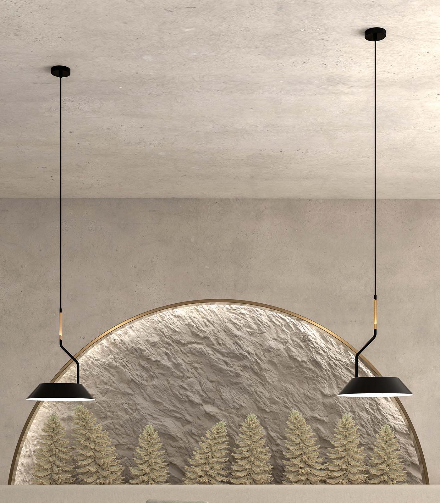 Aider Pendant Light
