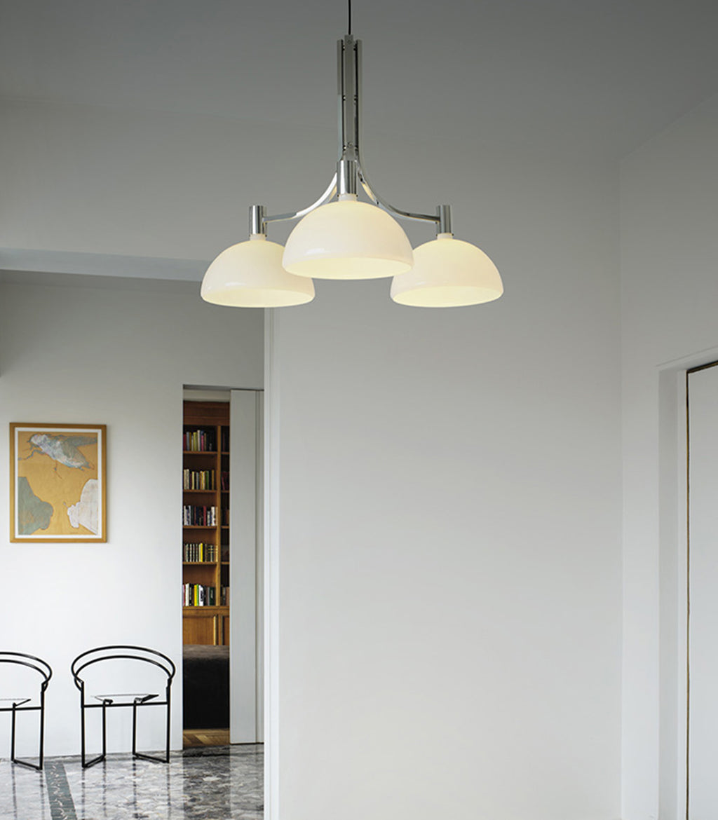 Albini AM/AS 3lt Pendant Light