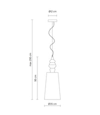 Ceramic / Large/Tall - Additional Image