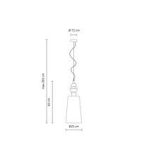 Ceramic / Small/Tall - Additional Image