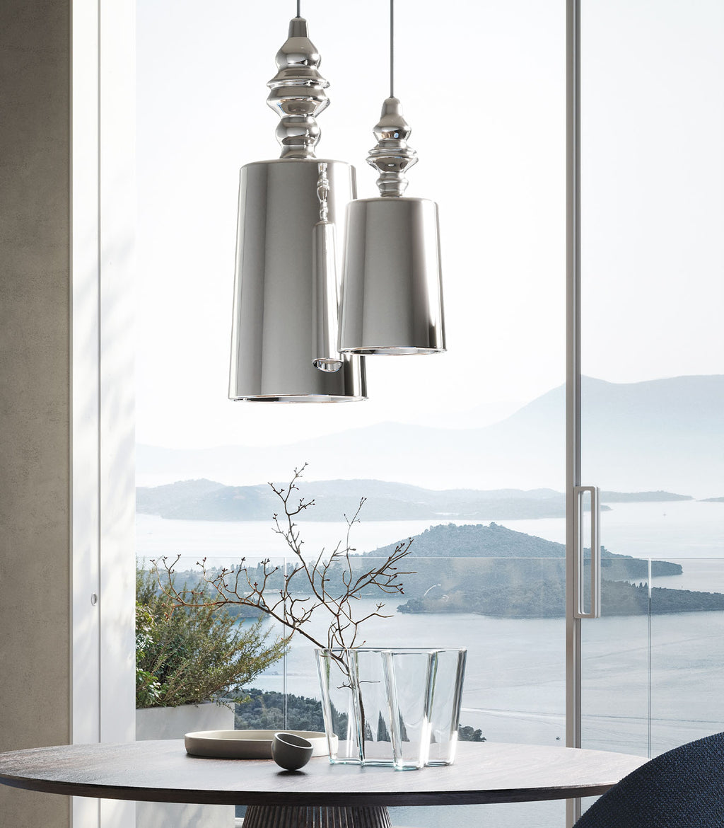 Alibaglass Pendant Light