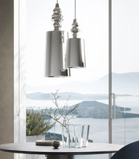 Alibaglass Pendant Light