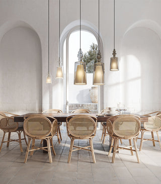 Alibaglass Pendant Light