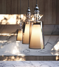 Alibaglass Pendant Light