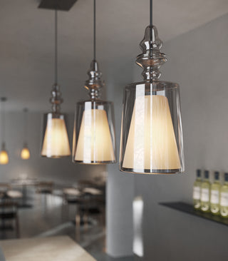 Alibaglass Pendant Light