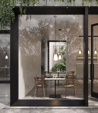 Alibaglass Pendant Light