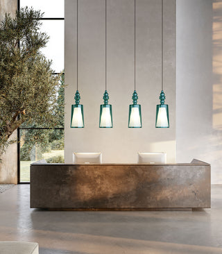Alibaglass Pendant Light