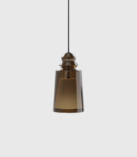 Alibaglass Pendant Light