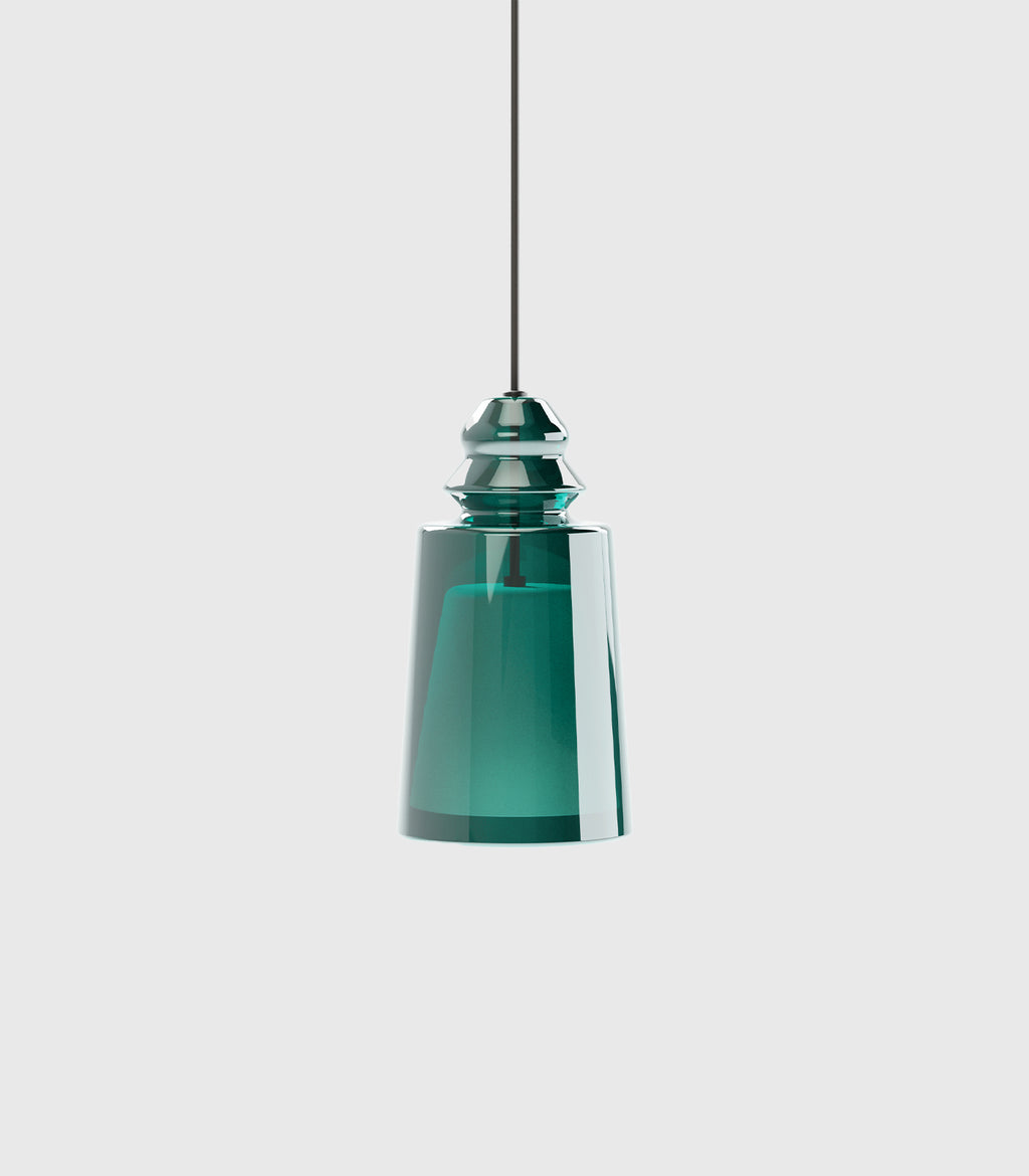 Alibaglass Pendant Light