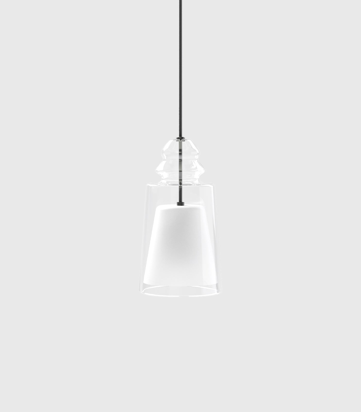 Alibaglass Pendant Light