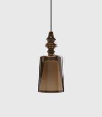 Alibaglass Pendant Light