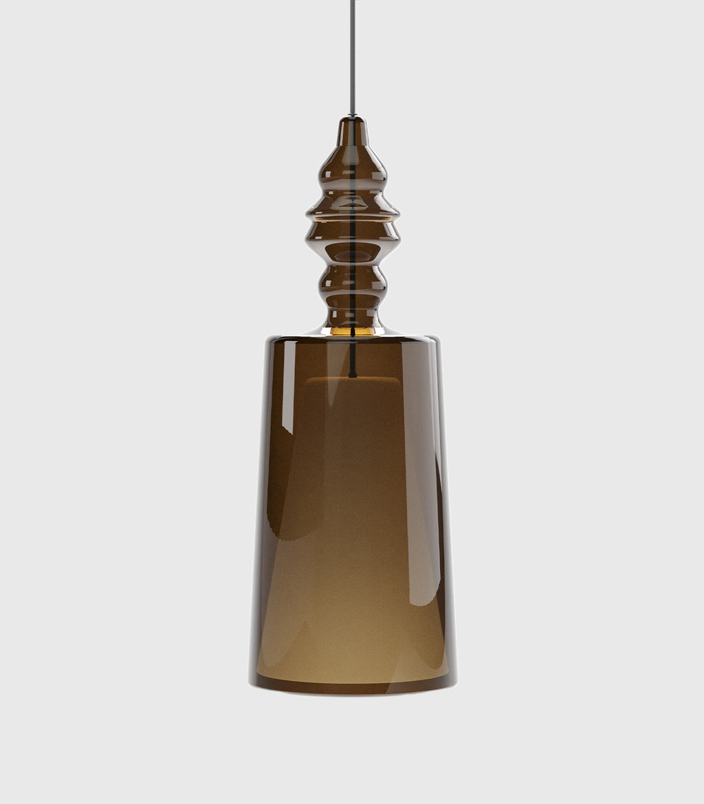 Alibaglass Pendant Light