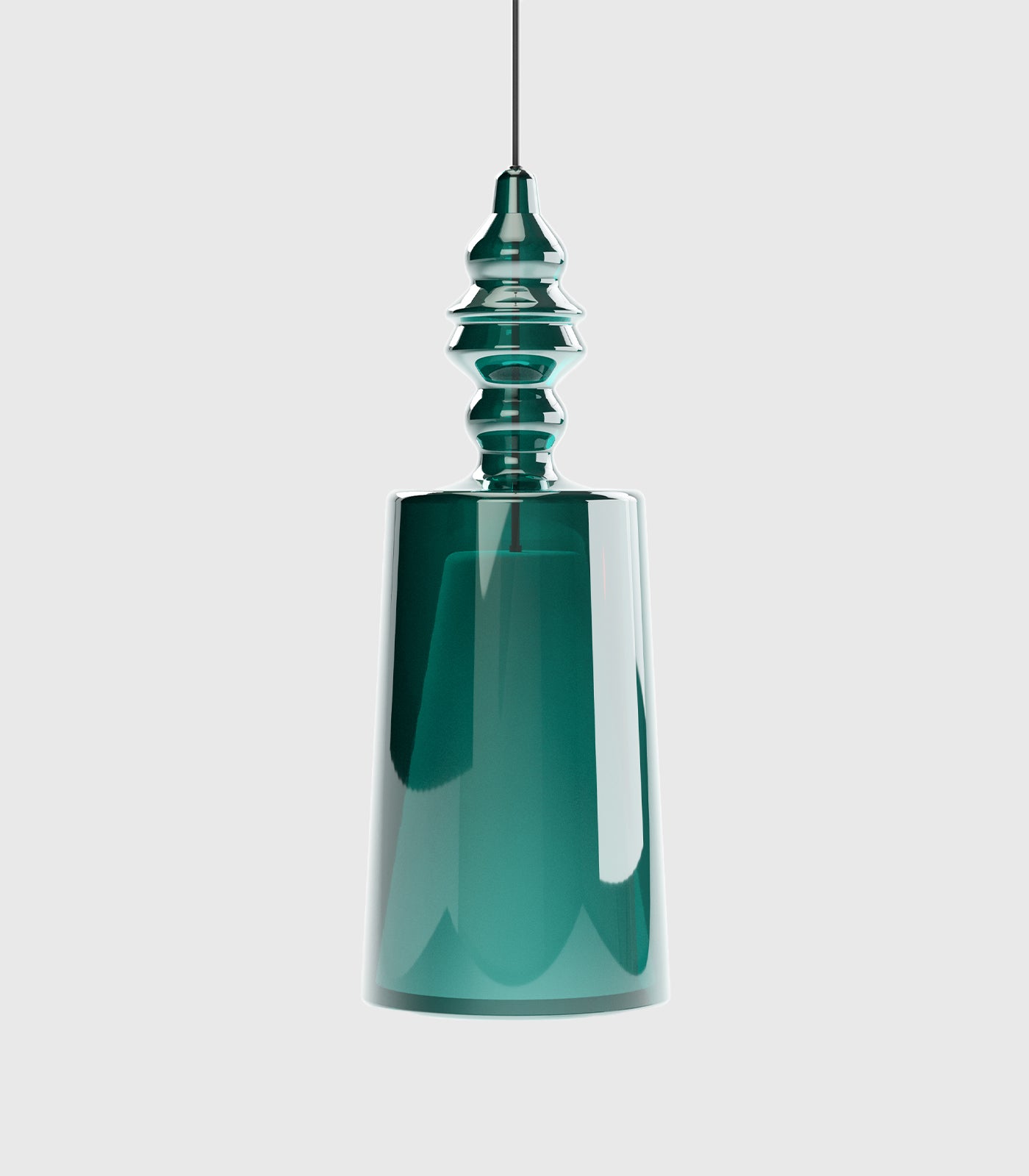 Alibaglass Pendant Light