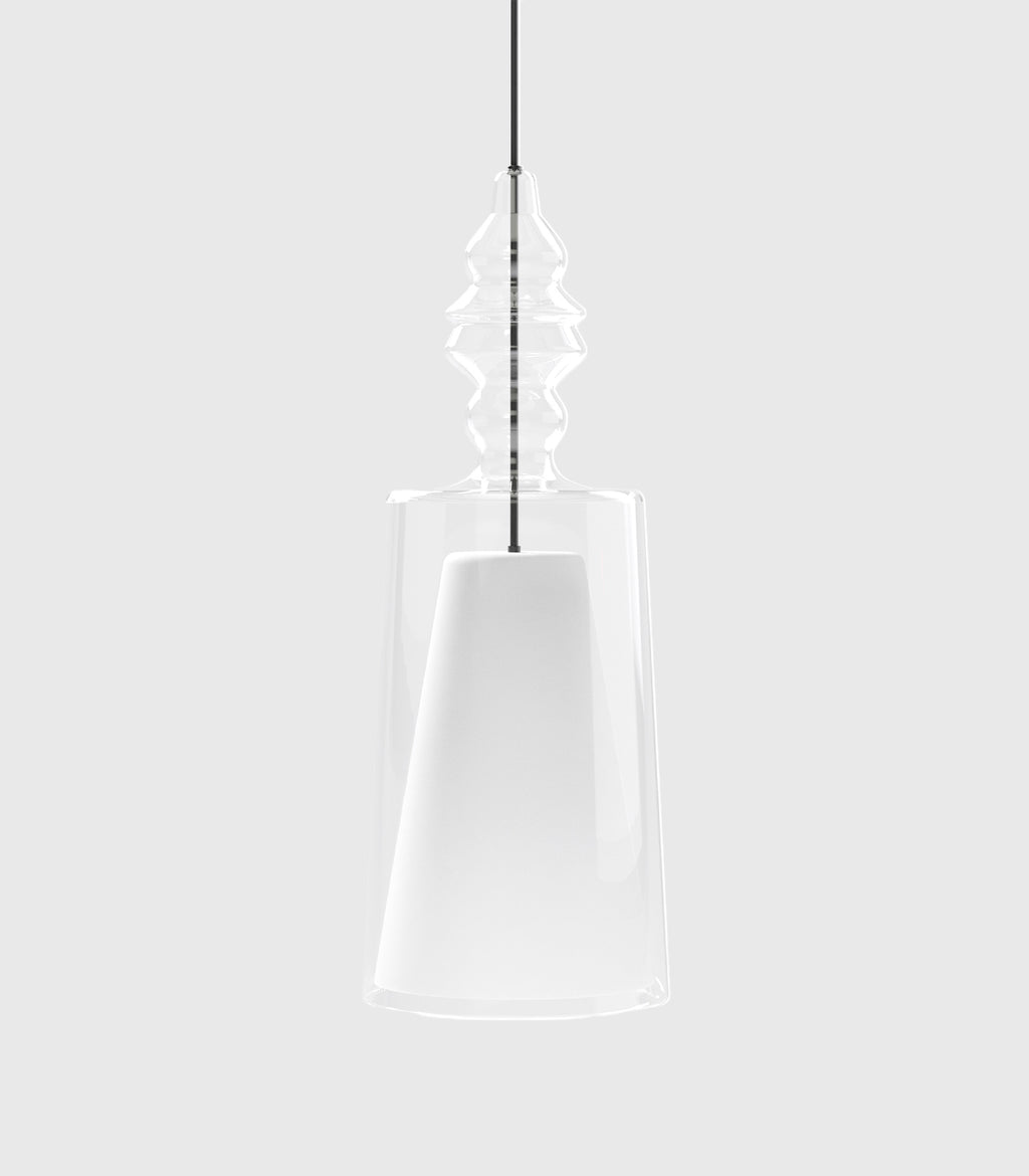 Alibaglass Pendant Light