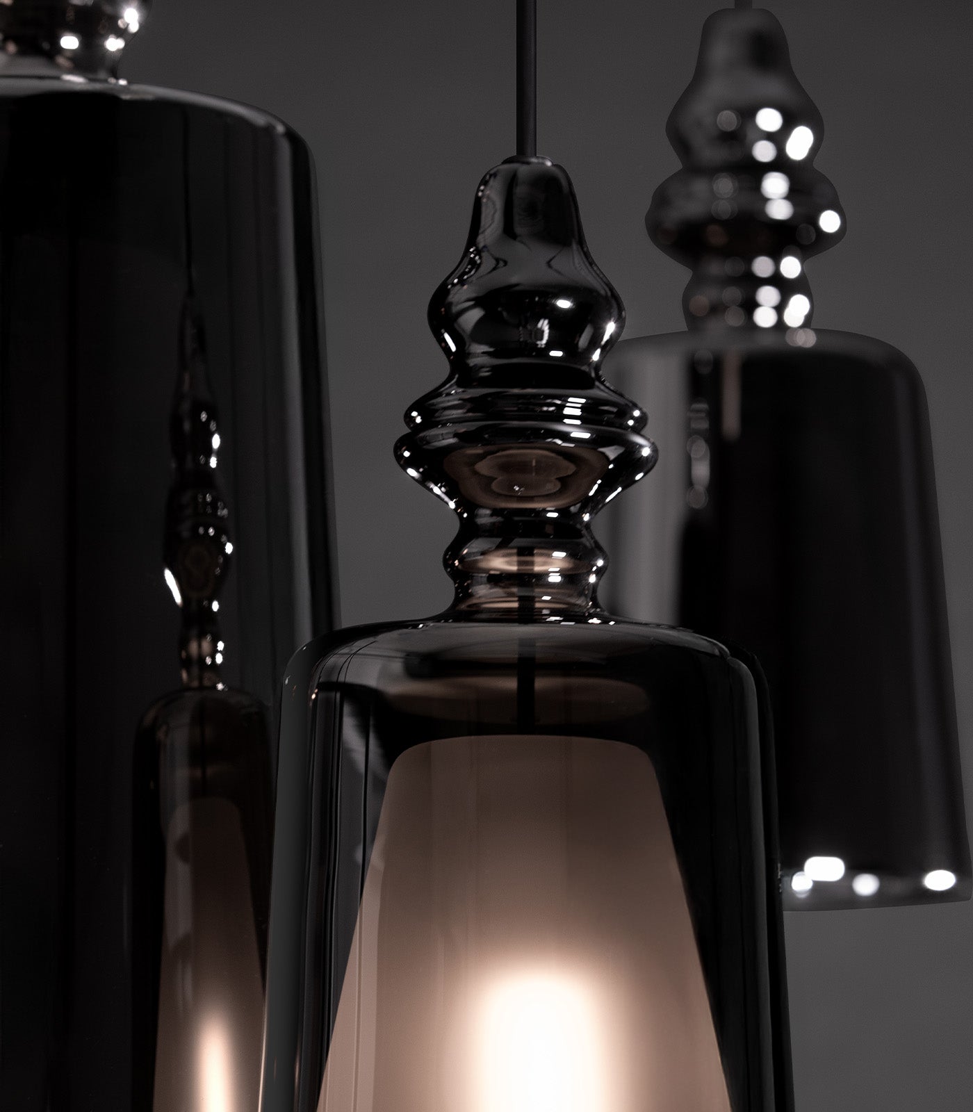 Alibaglass Pendant Light