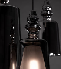 Alibaglass Pendant Light