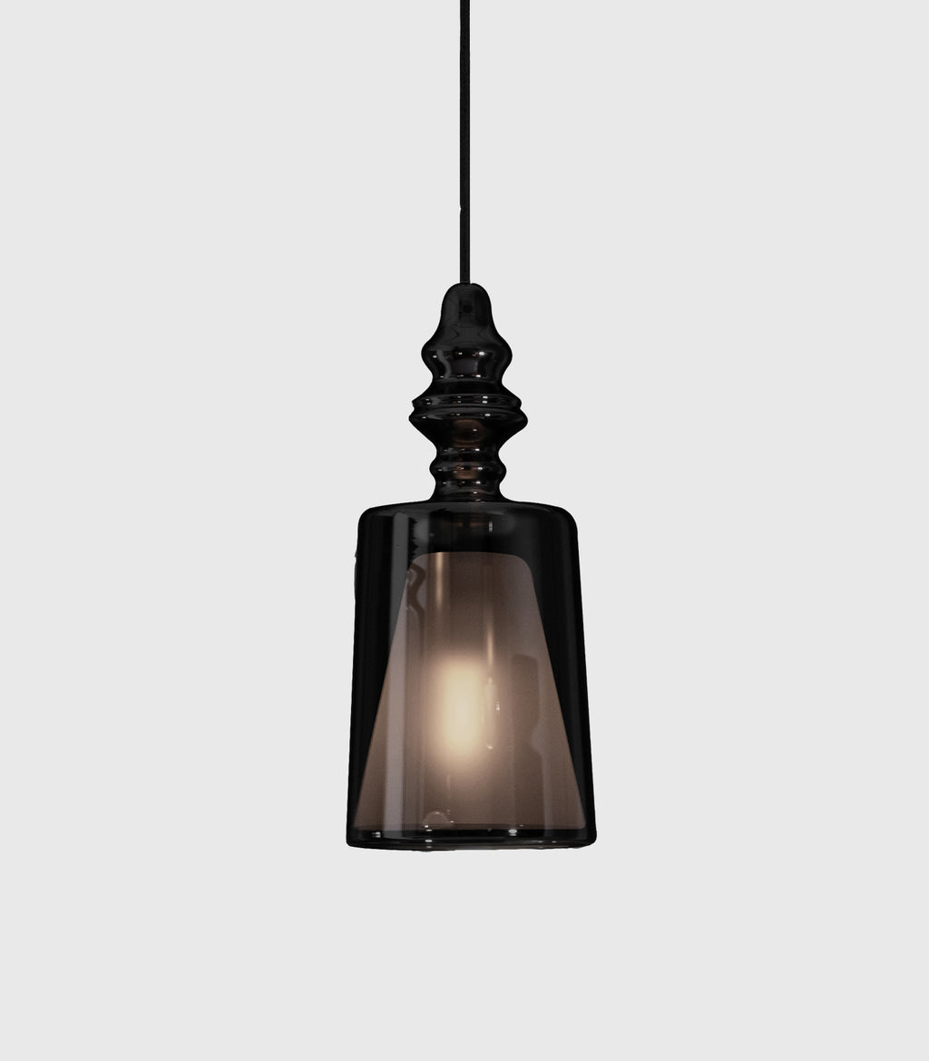 Alibaglass Pendant Light