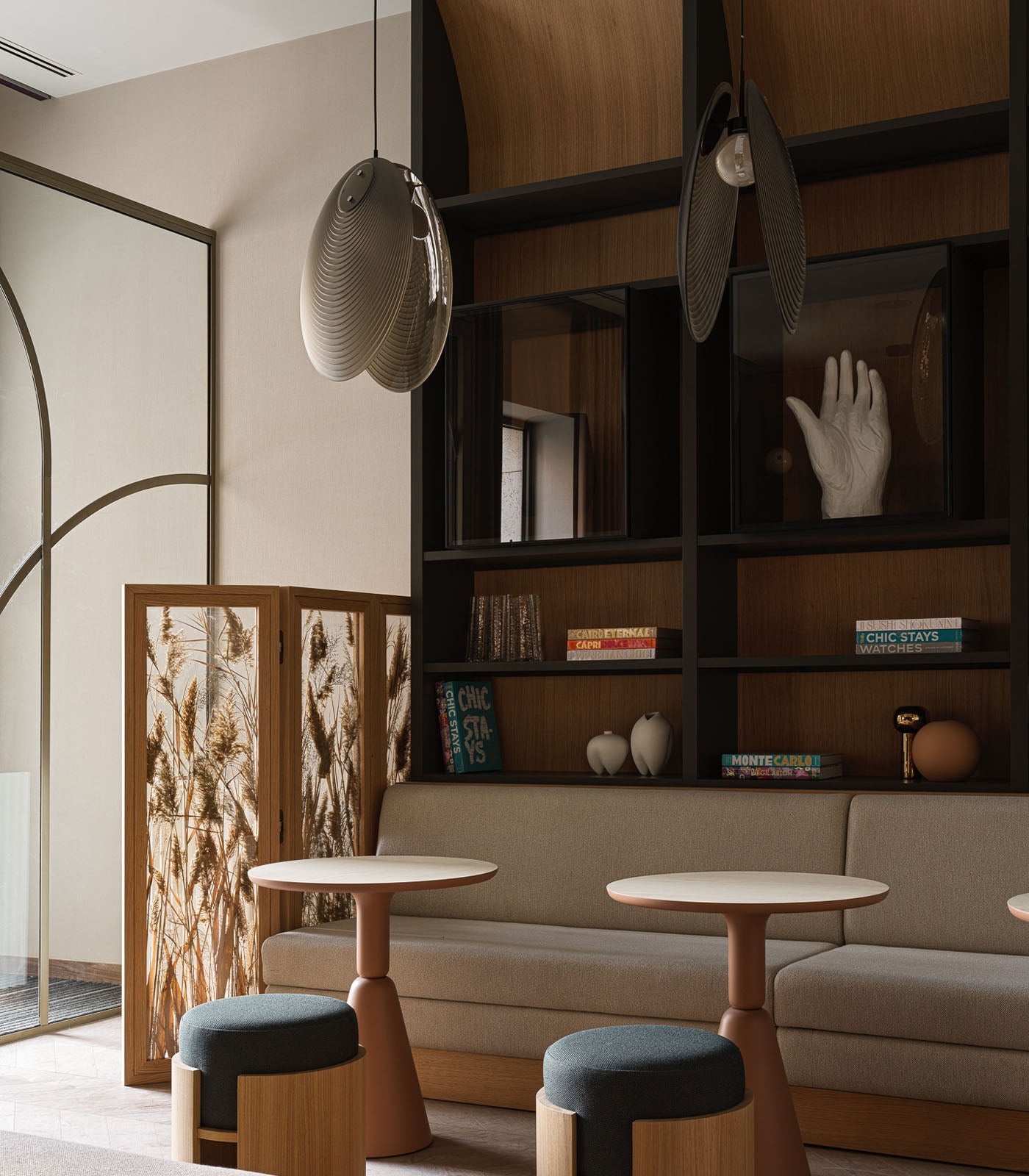 Ama Pendant Light