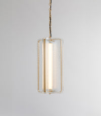 Apex Pendant Light