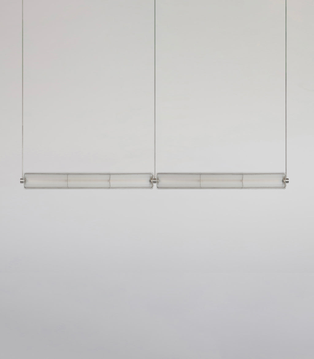 Apex Double Linear Pendant Light